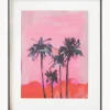 Marco artesanal Palms