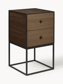 Módulo de madera y metal Frame