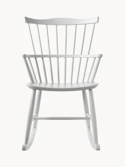 Mecedora de madera J52G