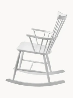 Mecedora de madera J52G