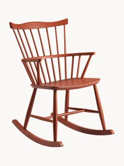 Mecedora de madera J52G