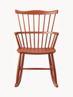 Mecedora de madera J52G