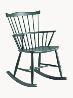 Mecedora de madera J52G
