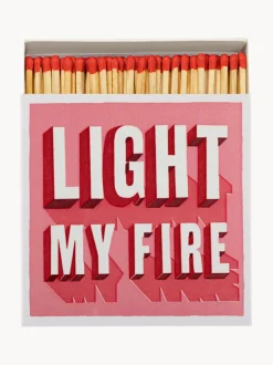 Mechero de diseño Matchbox Light My Fire