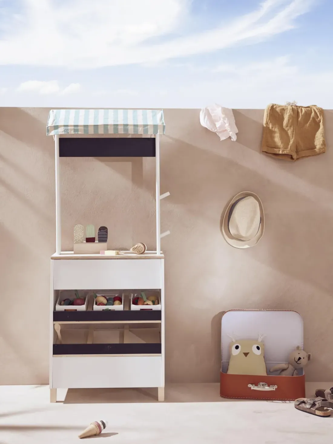 Mercadillo infantil Kids' Hub