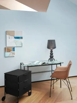Mesa auxiliar con ruedas Mobil