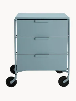 Mesa auxiliar con ruedas Mobil