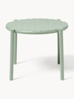 Mesa auxiliar de jardín apilable Doga