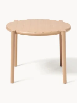 Mesa auxiliar de jardín apilable Doga