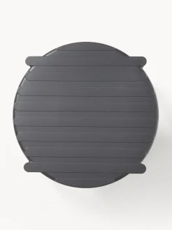 Mesa auxiliar de jardín apilable Doga