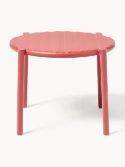 Mesa auxiliar de jardín apilable Doga
