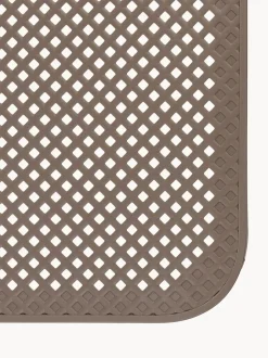 Mesa auxiliar de jardín Net