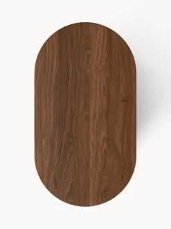 Mesa auxiliar ovalada Rylan
