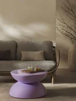 Mesa auxiliar para interior/exterior Gigi