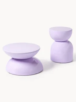 Mesa auxiliar para interior/exterior Gigi