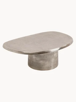 Mesa de centro artesanal Bossy