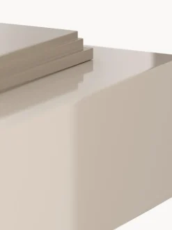 Mesa de centro con espacio de almacenamiento Alessa