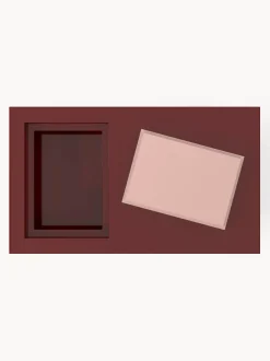 Mesa de centro con espacio de almacenamiento Alessa, 120 cm