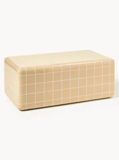 Mesa de centro de interior/exterior en look azulejo Doug