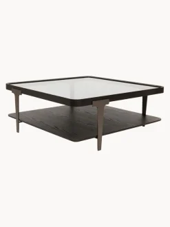 Mesa de centro de madera de fresno Divine