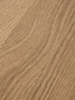 Mesa de centro de madera de roble Didi