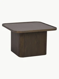 Mesa de centro de madera de roble Sullivan