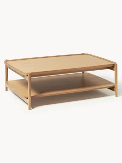 Mesa de centro de madera Libby