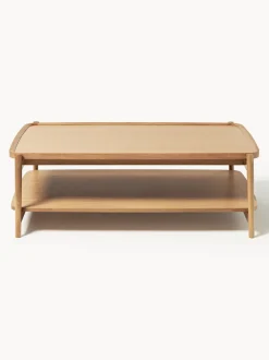 Mesa de centro de madera Libby
