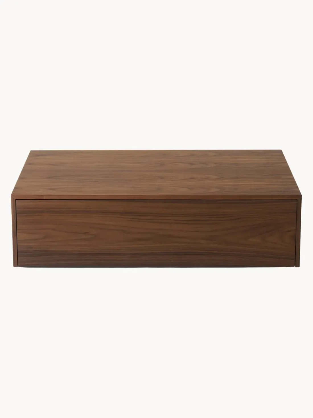 Mesa de centro de madera Mass