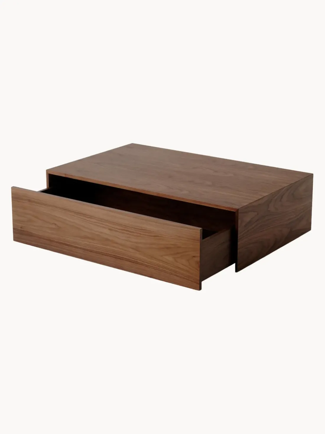 Mesa de centro de madera Mass