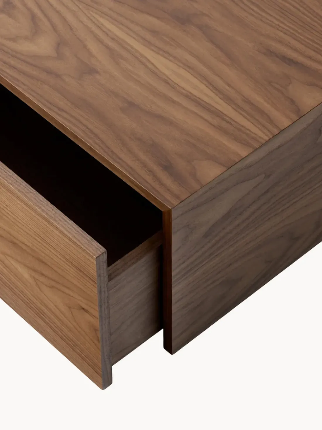 Mesa de centro de madera Mass