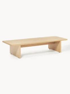 Mesa de centro de madera Toni