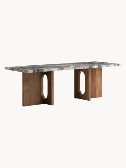 Mesa de centro de mármol Androgyne