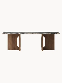 Mesa de centro de mármol Androgyne