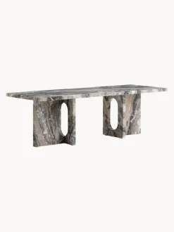 Mesa de centro de mármol Androgyne