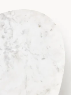 Mesa de centro de mármol con forma orgánica Naruto