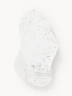 Mesa de centro de mármol con forma orgánica Naruto