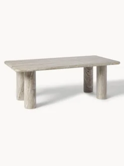Mesa de centro de mármol Mabel