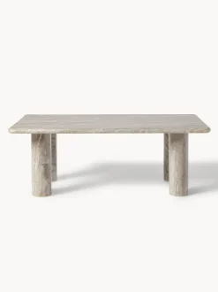 Mesa de centro de mármol Mabel