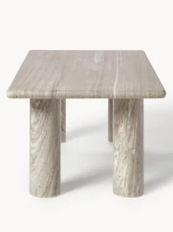 Mesa de centro de mármol Mabel
