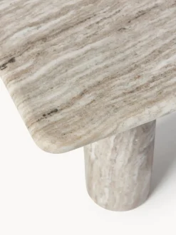 Mesa de centro de mármol Mabel