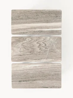 Mesa de centro de mármol Mabel