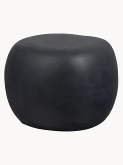 Mesa de centro en forma orgánica para exterior Pebble