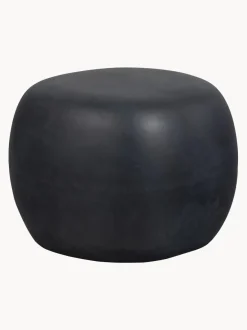 Mesa de centro en forma orgánica para exterior Pebble