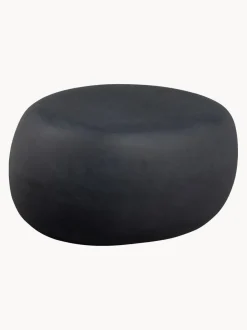 Mesa de centro en forma orgánica para exterior Pebble