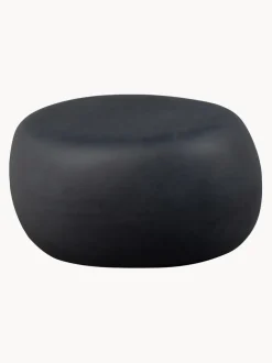 Mesa de centro en forma orgánica para exterior Pebble