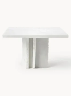 Mesa de centro en look mármol Selene