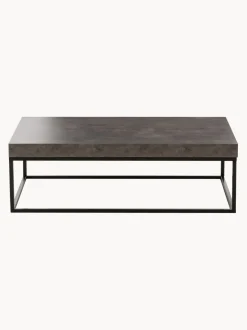 Mesa de centro en loon de hormigón Ellis