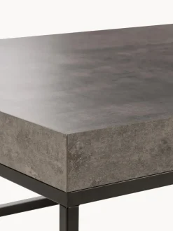 Mesa de centro en loon de hormigón Ellis