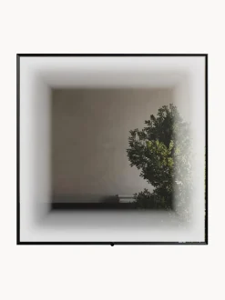 Mesa de centro Foggy, 100x100 cm
